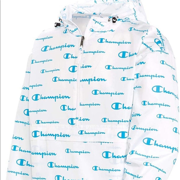 Champion Jackets & Blazers - 🤍❣️New Champion Women’s Packable Jacket Size Small NWT 🏷 🤍❣️